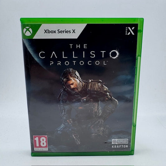 The Callisto Protocol Xbox Series X PAL ITA (USATO)