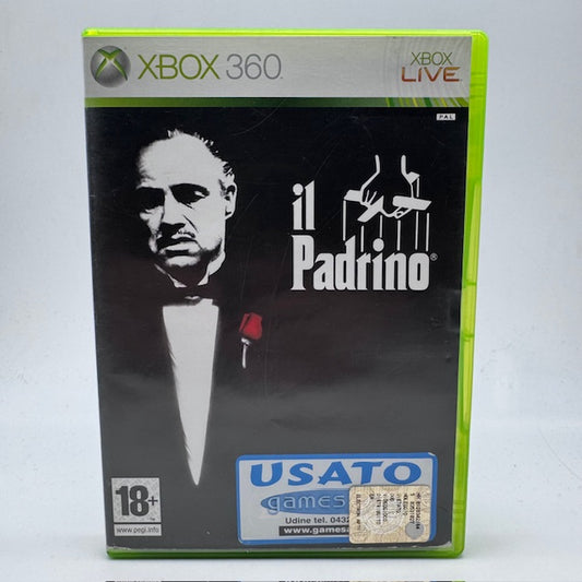 Il Padrino Xbox 360 PAL ITA (USATO)