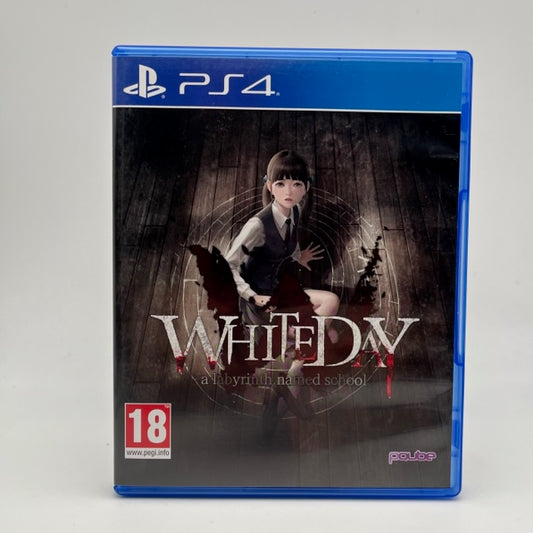 White Day PS4 Playstation 4 PAL MULTI (USATO)