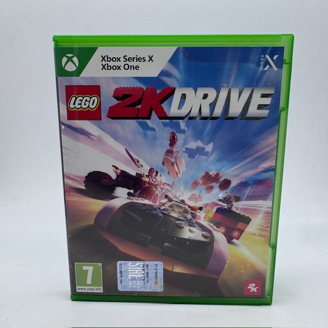 Lego 2K Drive Xbox One/ Series X PAL ITA (USATO)