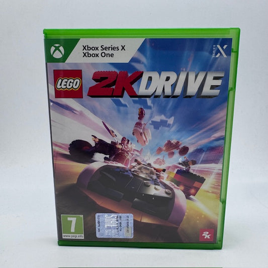 Lego 2K Drive Xbox One/ Series X PAL ITA (USATO)