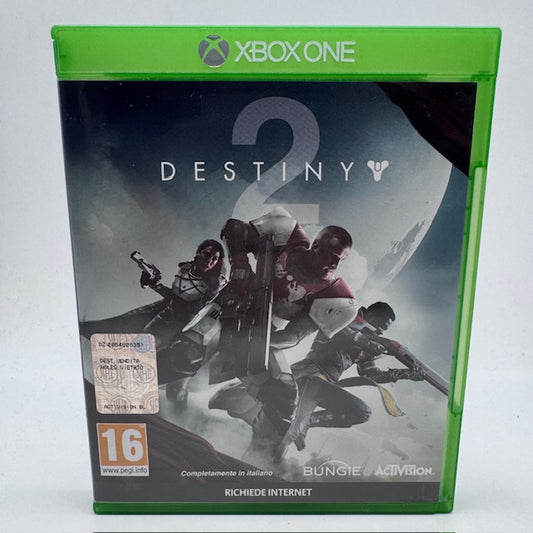 Destiny 2 Xbox One/Series X PAL ITA (USATO)