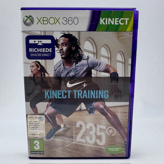 Kinect Training (Richiede KINECT) Xbox 360 PAL ITA (USATO)