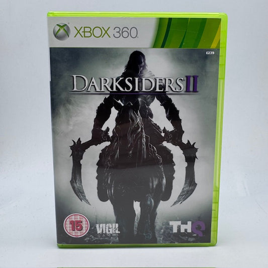 Darksiders II 2  X360 Xbox 360 THQ PAL UK (USATO)