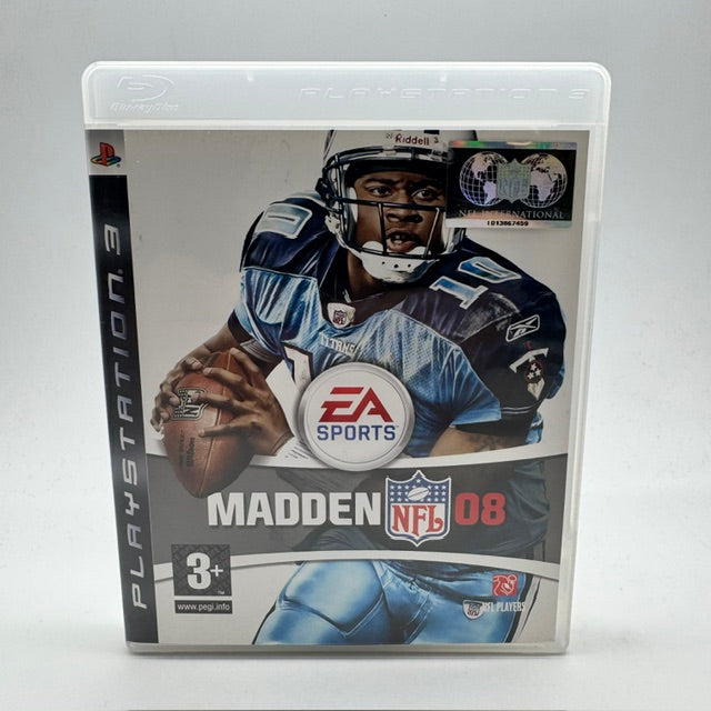 Madden 08 PS3 Playstation 3 PAL ITA (usato)