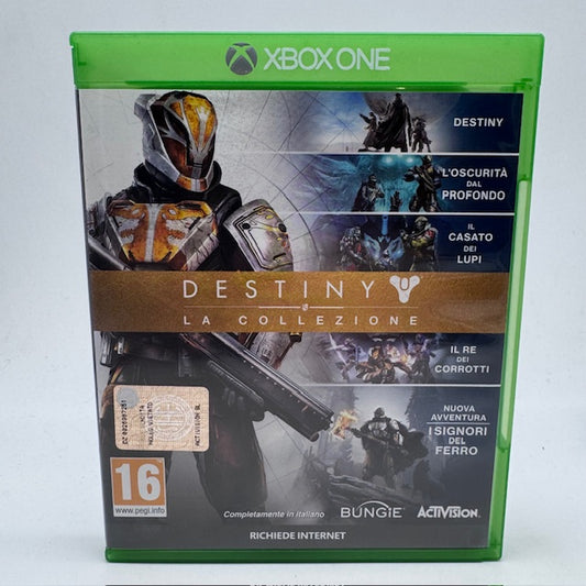 Destiny La Collezione Xbox One/Series X PAL ITA (USATO)