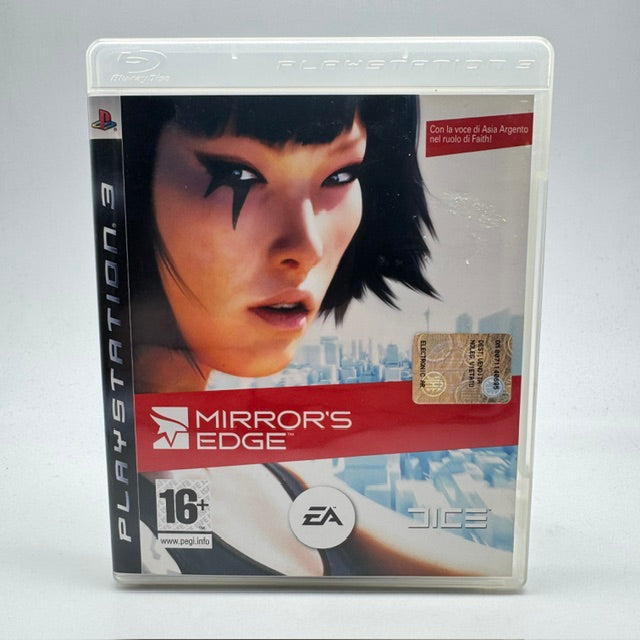 Mirror's Edge PS3 Playstation 3 PAL ITA (usato)