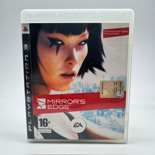 Mirror's Edge PS3 Playstation 3 PAL ITA (usato)
