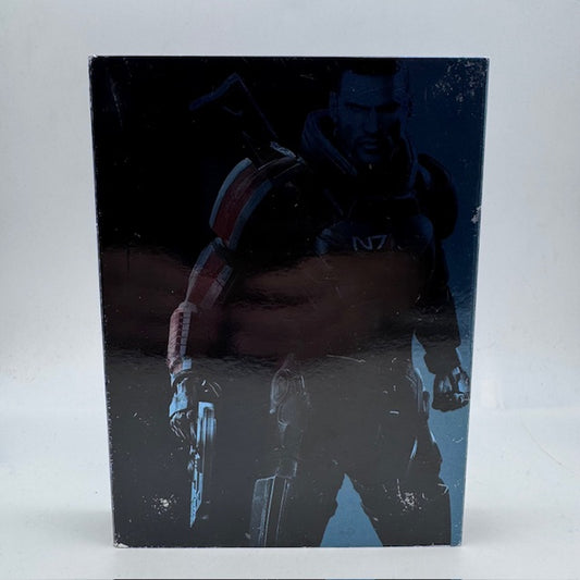 MASS EFFECT TRILOGY Xbox 360 PAL ITA (USATO)