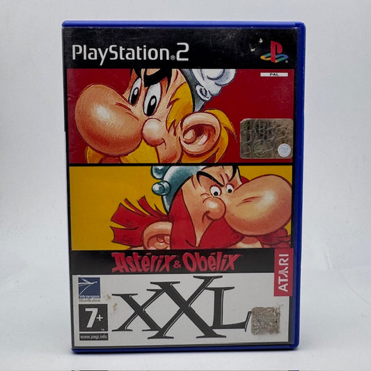 Asterix & Obelix XXL PS2 Playstation 2 PAL ITA (USATO)