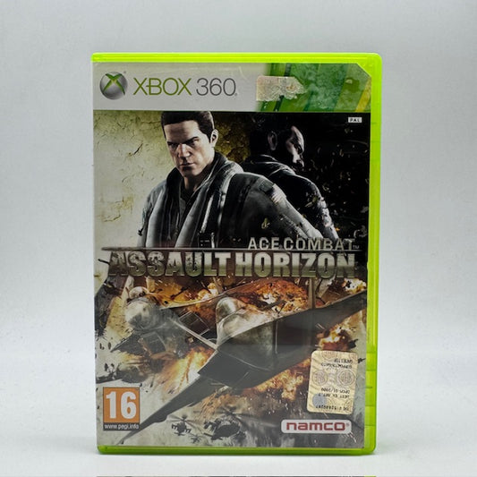 Ace Combat Assault Horizon Xbox 360 PAL ITA (Usato)