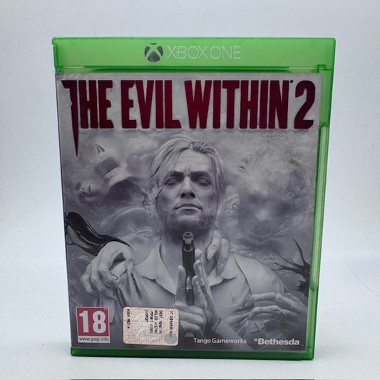 The Evil Within 2 Xbox One/Series X PAL ITA (USATO)