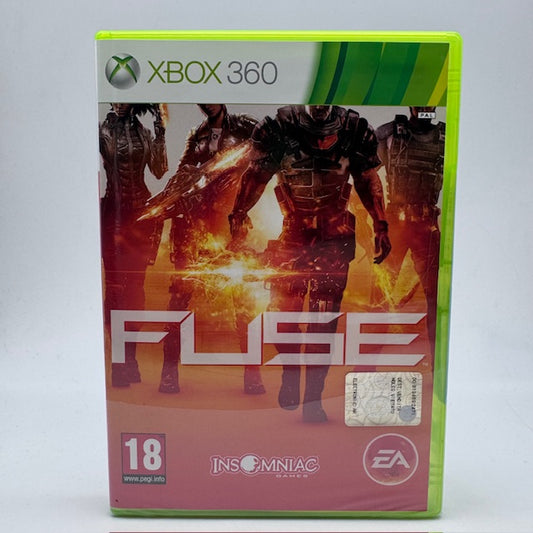 Fuse Xbox 360 PAL ITA (NUOVO)