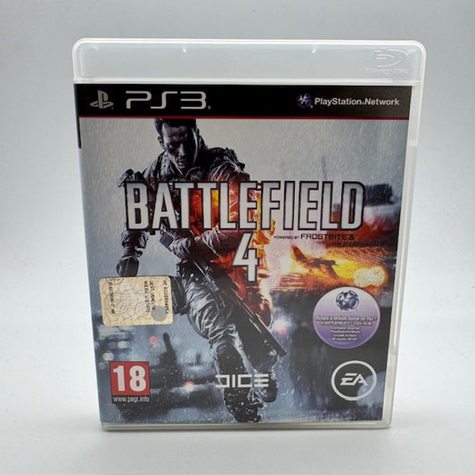 Battlefield 4 PS3 Playstation 3 PAL ITA (usato)