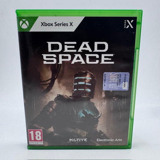 Dead Space Xbox Series X PAL ITA (USATO)