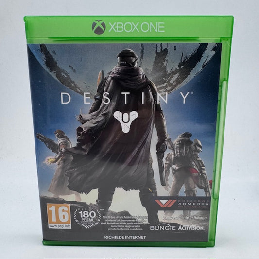 Destiny Edizione Armeria dell' Avanguardia Xbox One/Series X PAL ITA (USATO)