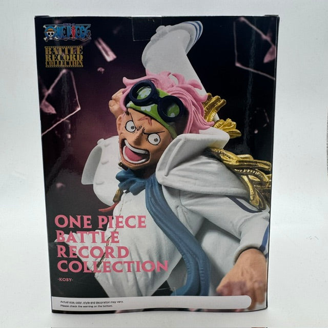 One Piece Battle Record Collection - Koby