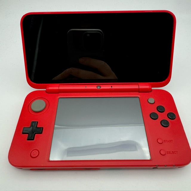 Console Nintendo New 2DS XL Pokemon Pokeball PAL (USATA)