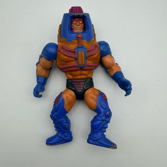 Man-E-Faces Masters of the Universe MOTU Mattel Taiwan 1982 (USATO)