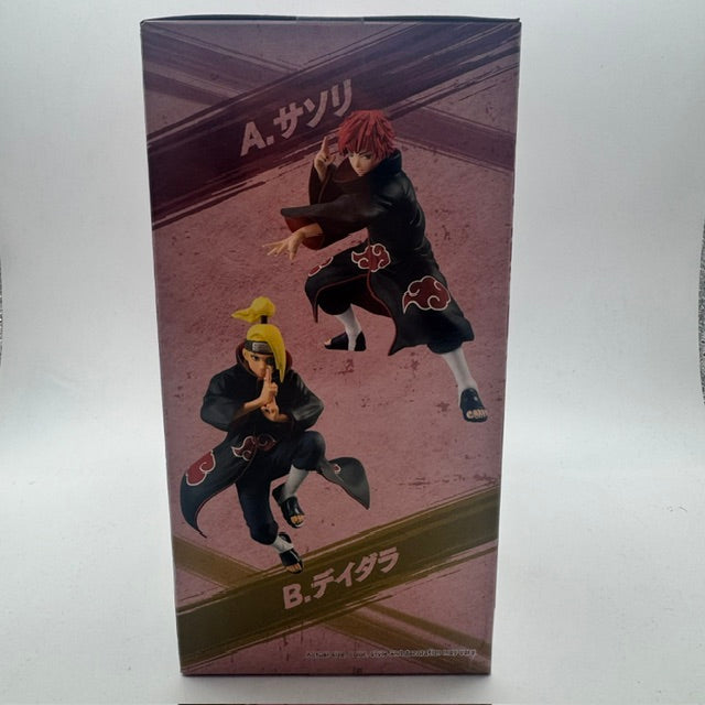 Naruto Shippuden Sasori Vibration Stars Banpresto