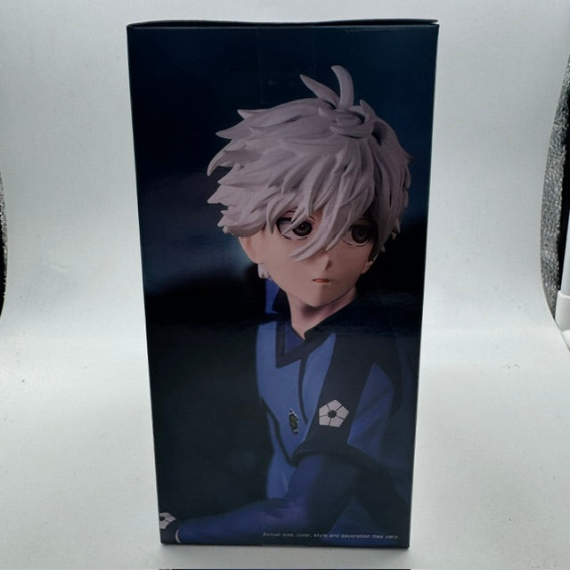 Blue Lock Seishiro Nagi - The Eleven Of Blue Lock