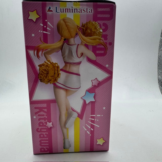 Sega Luminasta Marin Kitagawa My Dress-up Darling Cheering!