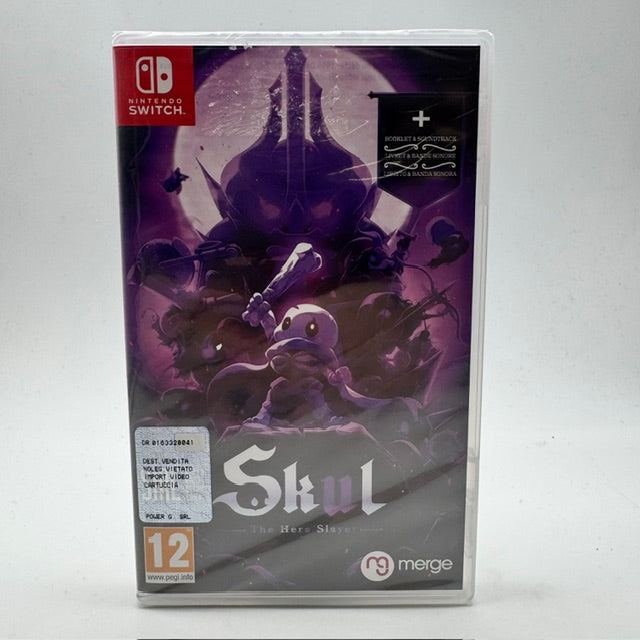 Skul: The Hero Slayer Nintendo Switch PAL ITA (nuovo)