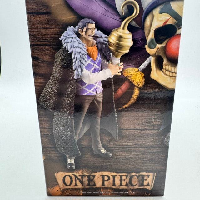 One Piece The Grandline Series - Extra - Crocodile