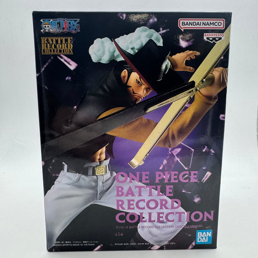 One Piece Battle Record Collection - Dracule Mihawk