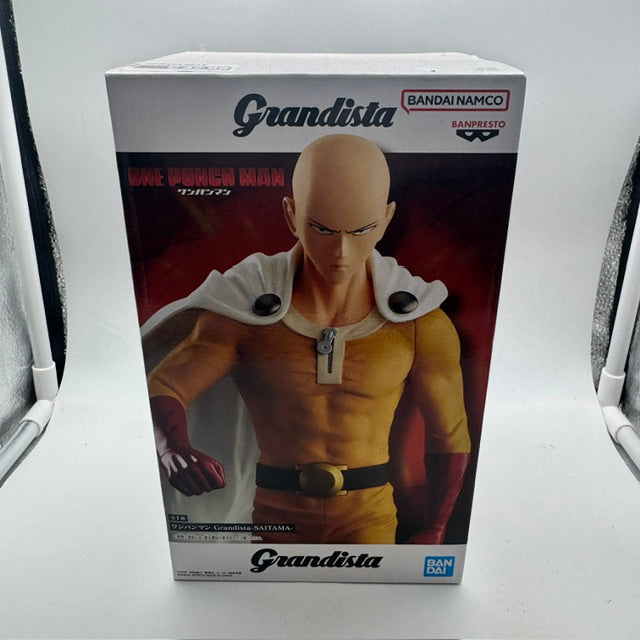 One Punch Man Grandista - Saitama
