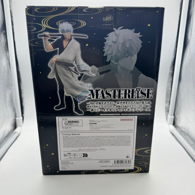 Ichibansho Figure Masterlise Gintama - Sakata Gintoki
