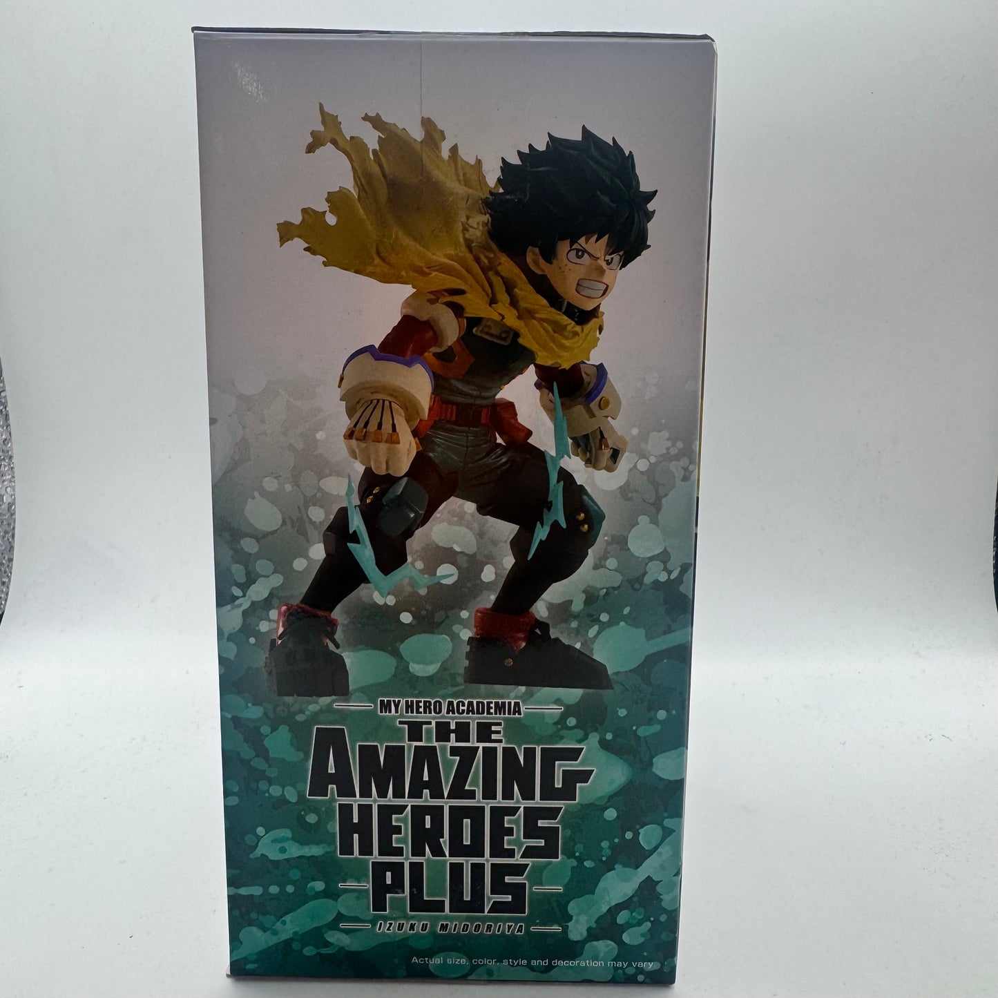 My Hero Academia - The Amazing Heroes Plus Izuku Midoriya II