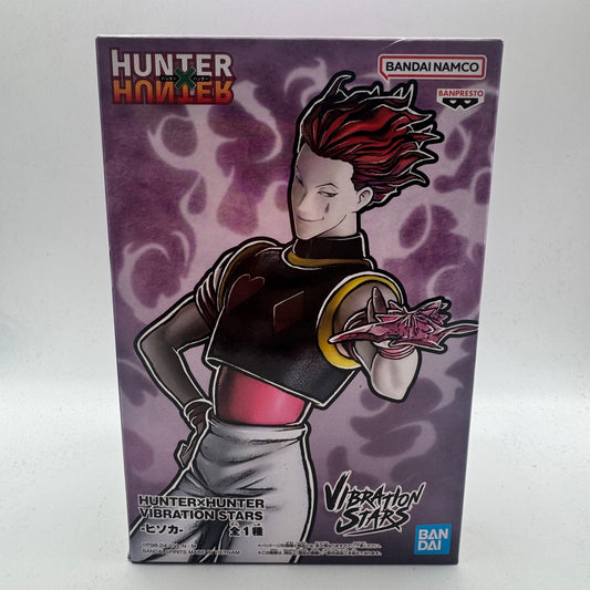 Hunter x Hunter Vibration Stars Hisoka Morow