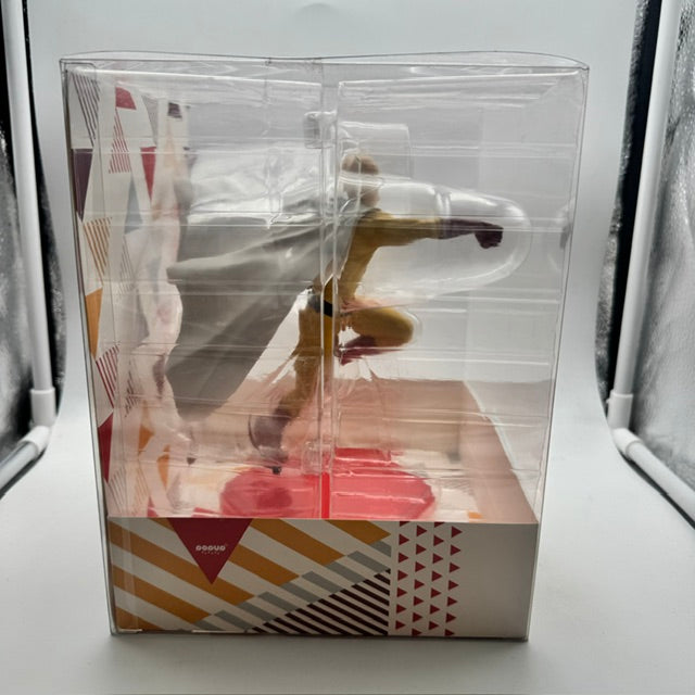 Good Smile Company Popup Parade - One Punch Man - Saitama - Hero Costume Ver. (aperto per esposizione)