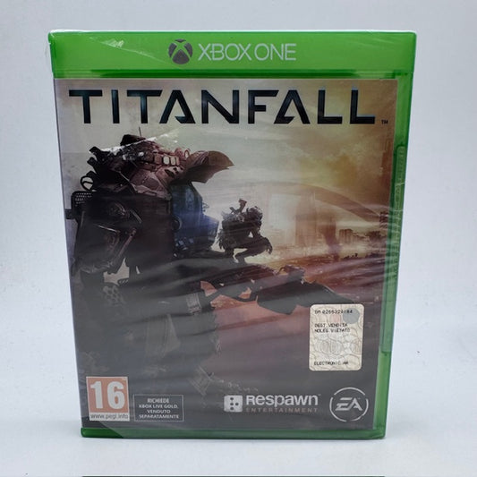 Titanfall Xbox One/Series X PAL ITA (NUOVO)
