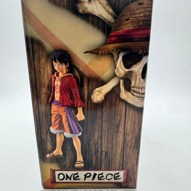 One Piece The Grandline Men Vol.24 Monkey D.Luffy