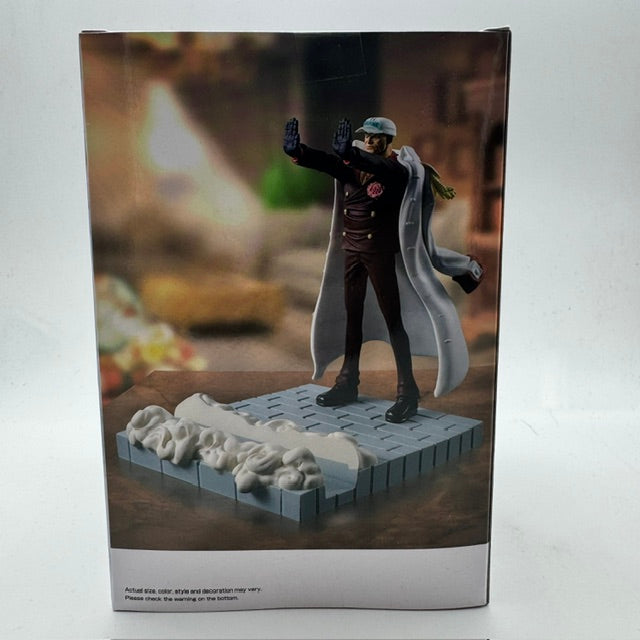 One Piece Figulife Sakazuki Akainu