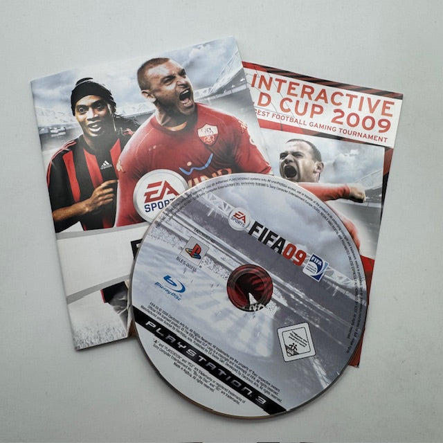 FIFA09 PS3 Playstation 3 PAL ITA (usato)