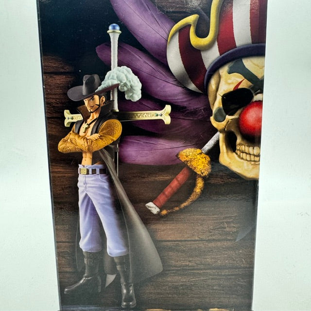One Piece The Grandline Series - Extra - Dracule Mihawk
