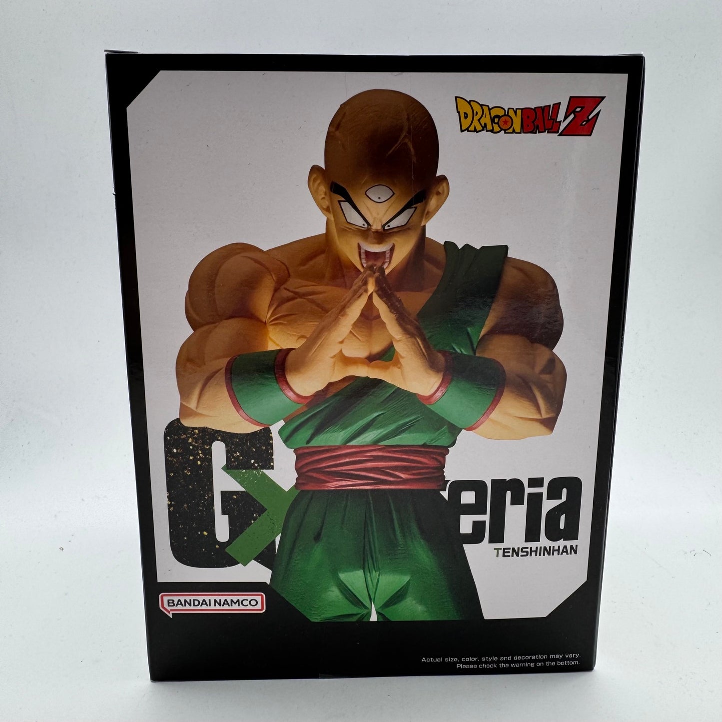 Dragonball Gx Materia Tenshinhan Banpresto