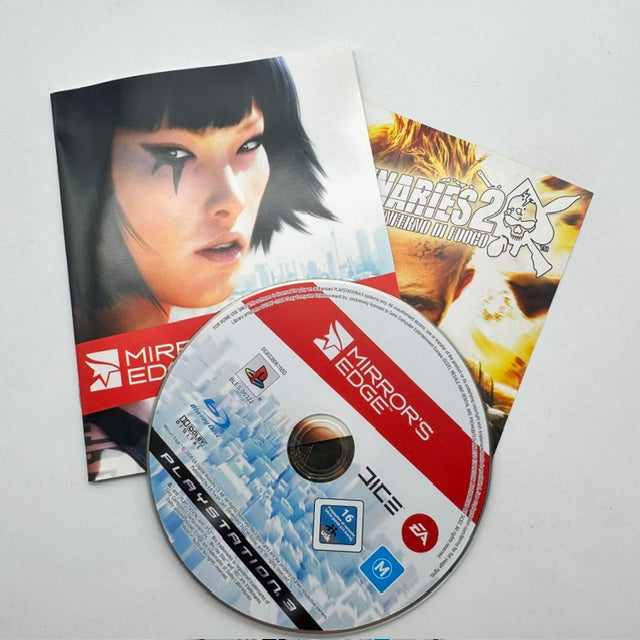 Mirror's Edge PS3 Playstation 3 PAL ITA (usato)