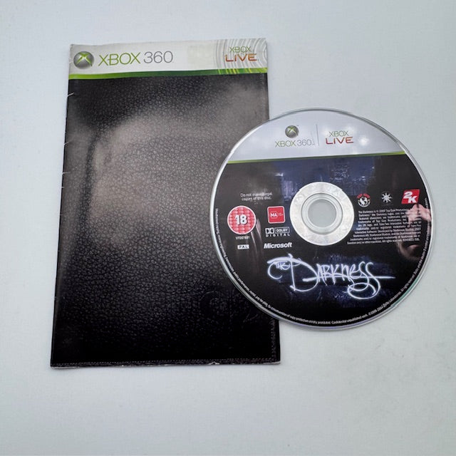 The Darkness Xbox 360 PAL ITA (USATO)