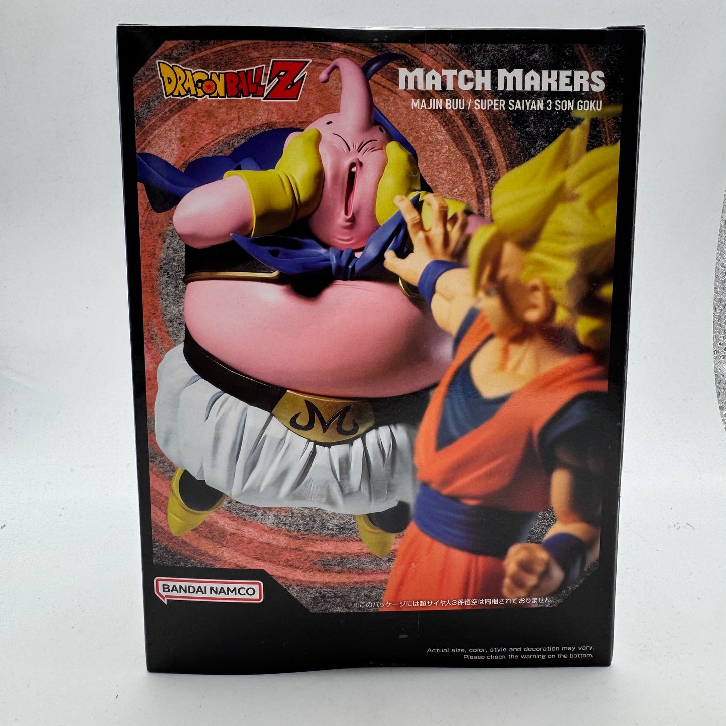 Dragon Ball Z Match Makers - The Majin Buu