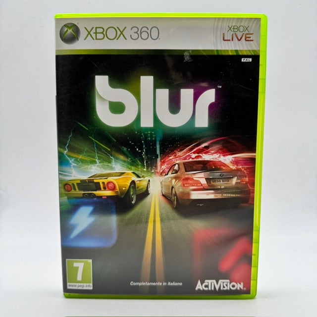Blur Xbox 360 PAL ITA (USATO)