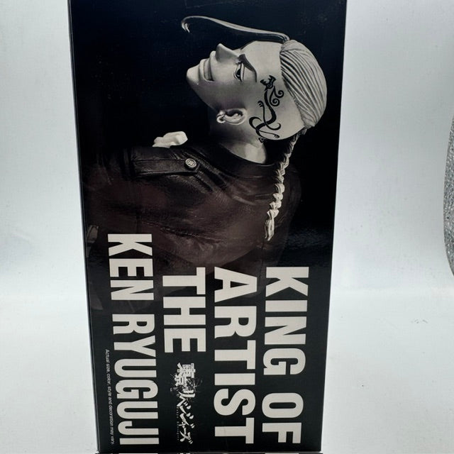 Tokyo Revengers king of Artist - Ken Ryuguji