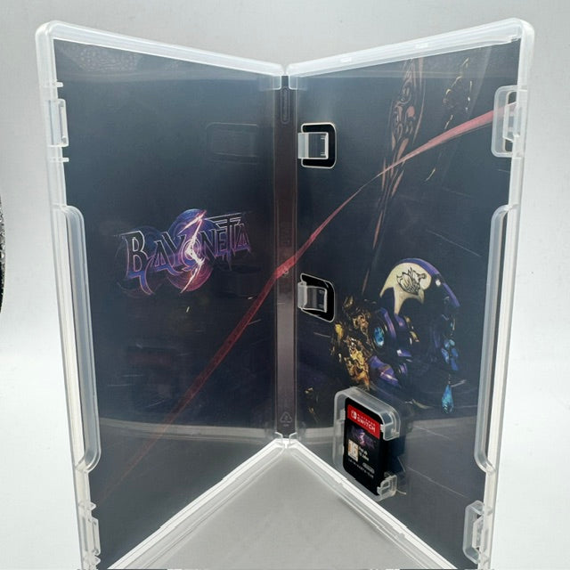 Bayonetta 3 Nintendo Switch PAL ITA (usato)