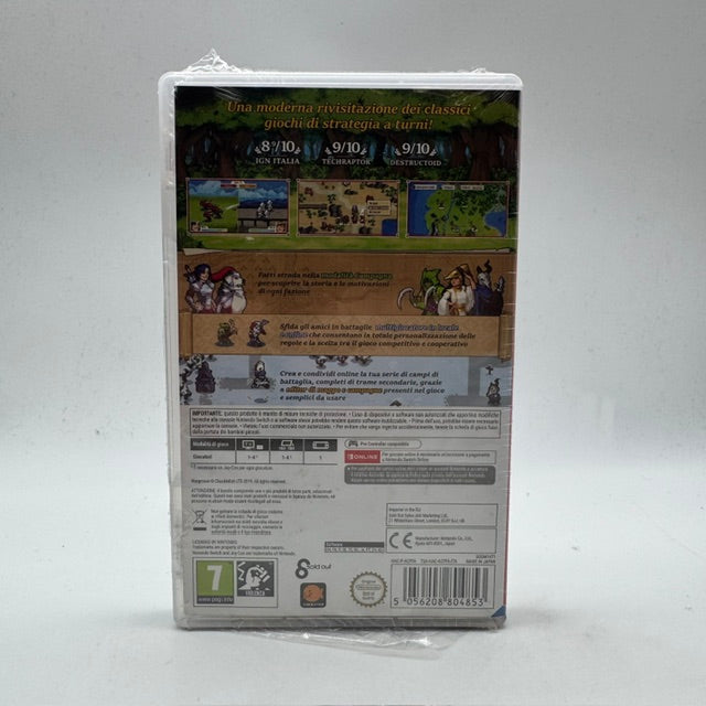 War Groove Nintendo Switch PAL ITA (nuovo)