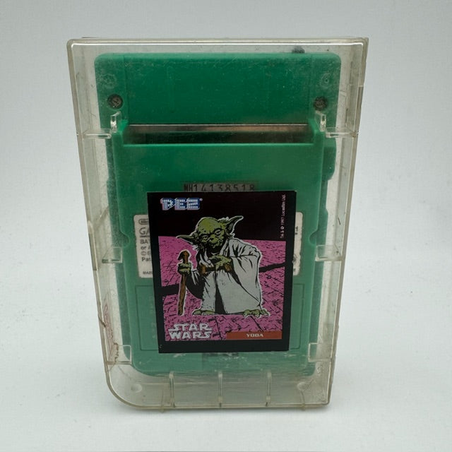 Console Nintendo Game Boy Pocket Verde + Box (USATO)