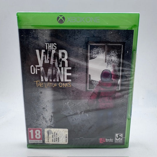 This War of Mine  Xbox One/Series X PAL ITA (NUOVO)