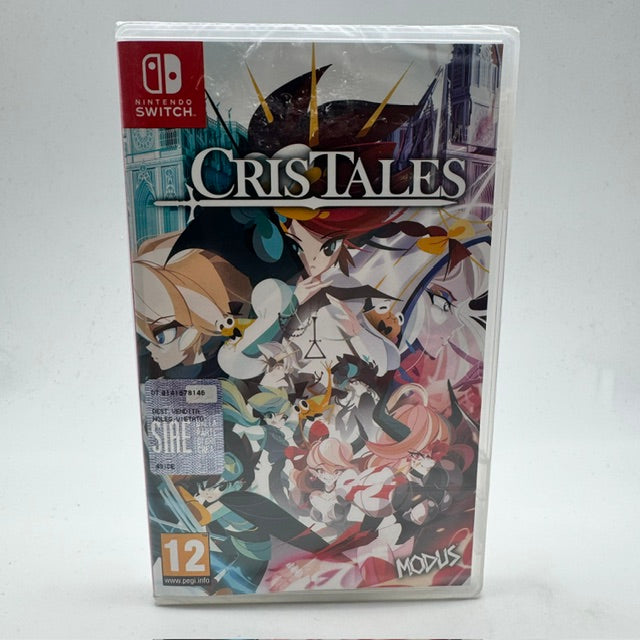 Cris Tales Nintendo Switch PAL ITA (nuovo)
